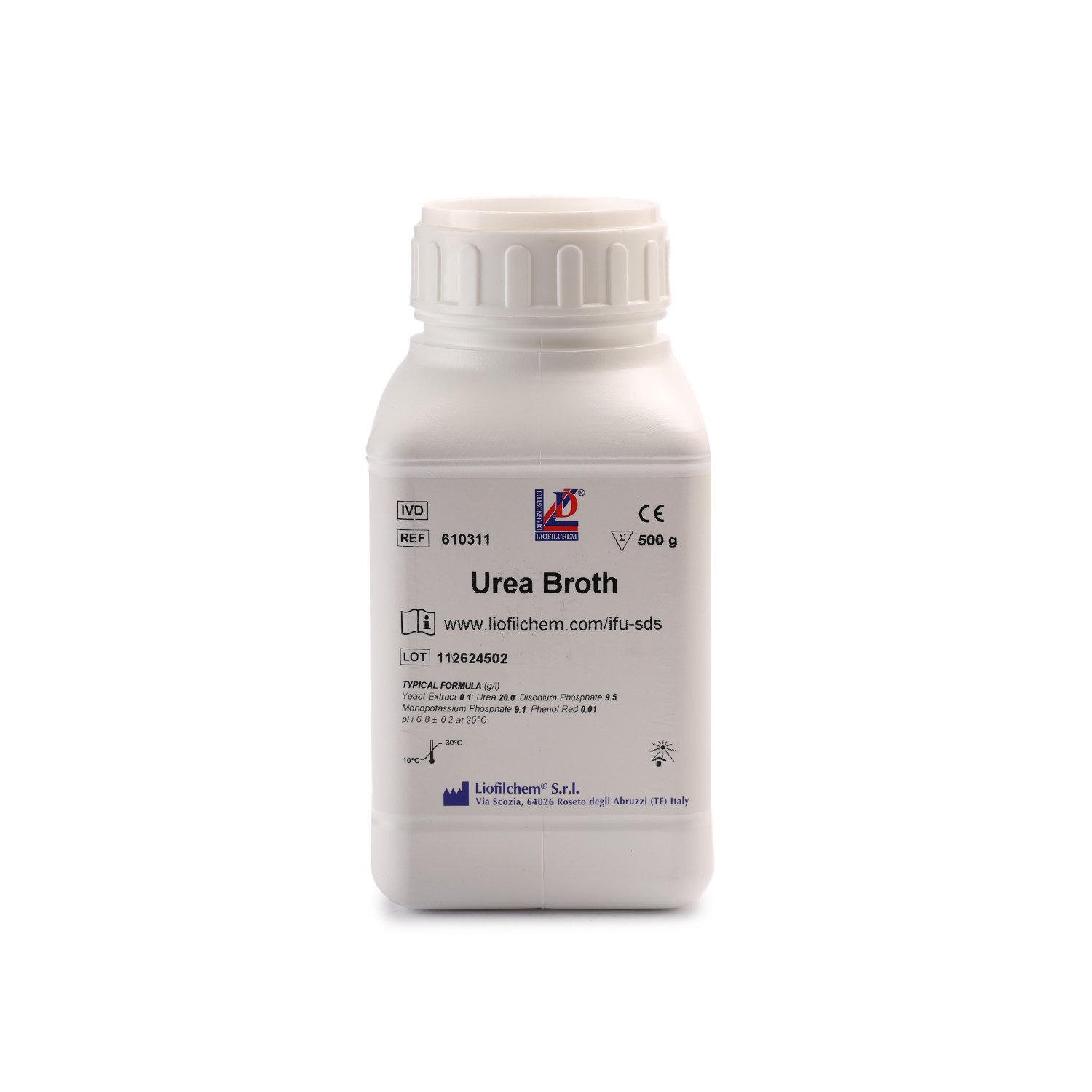 UREA BROTH